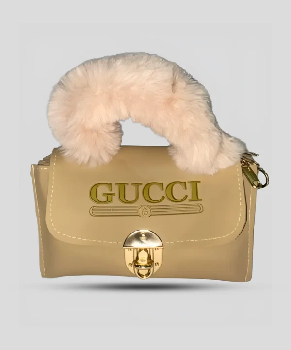 Bagybars Special Gucci 2 zipper ladies bag/ New Arrival