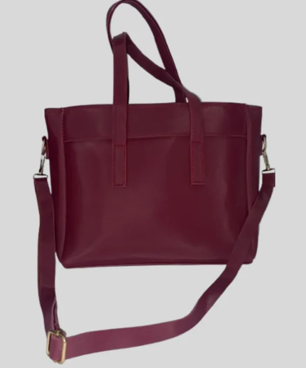 Bagybars High quality 1 piece Women hand bag/ New Arrival - Image 2