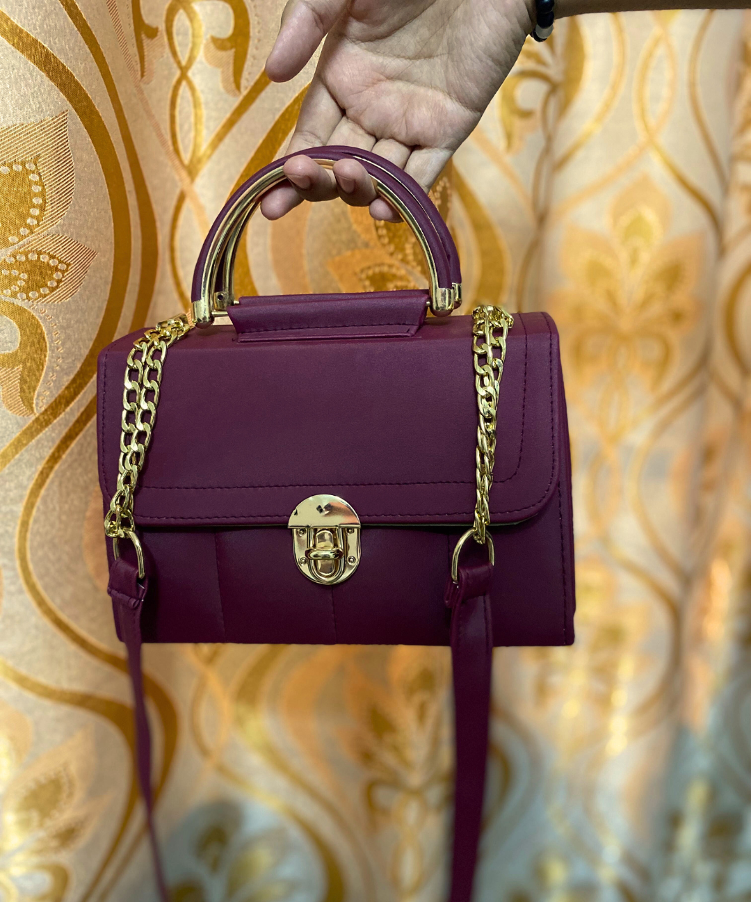 Bag design