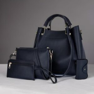 Bagybars Versatile 4-Piece Bag Collection