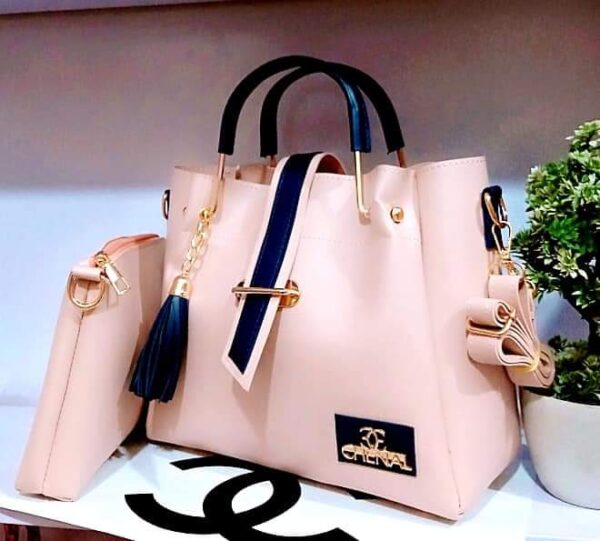 Bagybars Chic 2-in-1 Handbag Set - Image 2