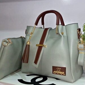 Bagybars Chic 2-in-1 Handbag Set