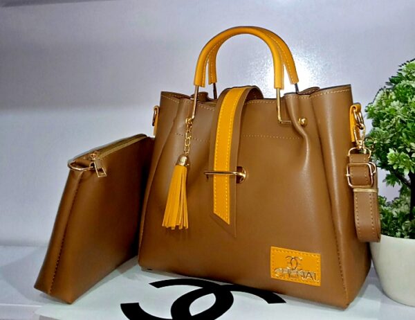 Bagybars Chic 2-in-1 Handbag Set - Image 4