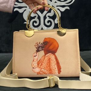 Bagybars Hijabi Girl handbags