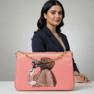 Bagybars Hijab Mini — Double side printed