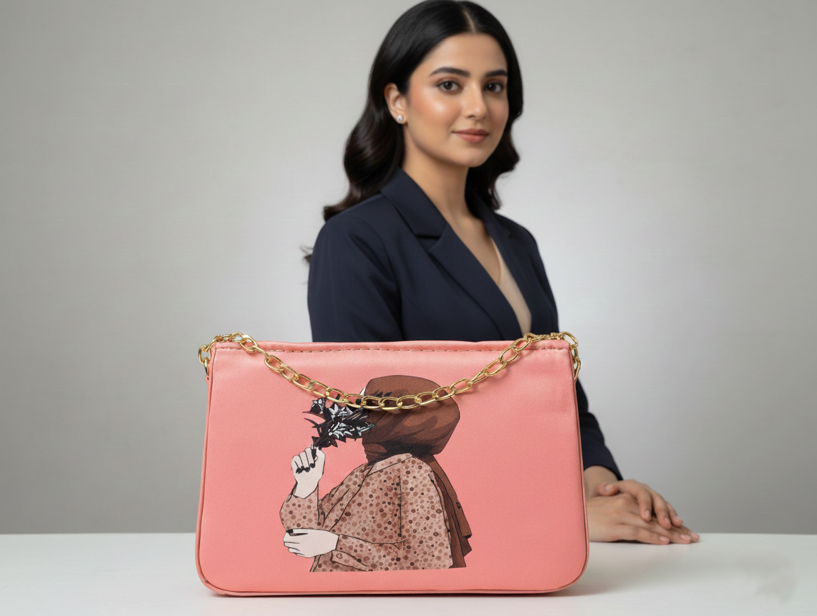 Bagybars Hijab Mini β Double side printed