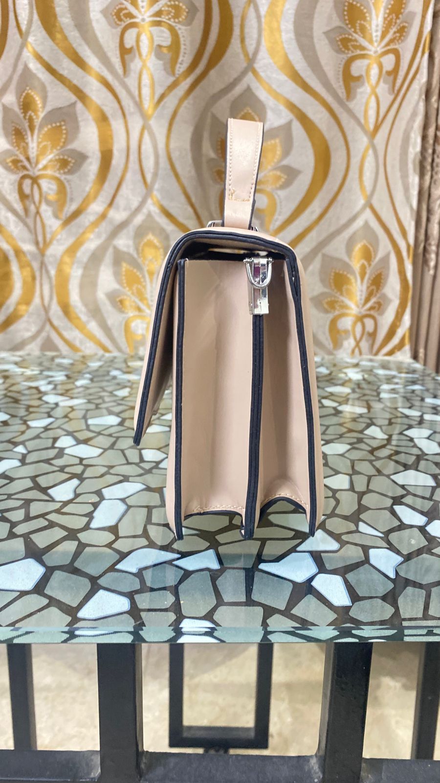 BagyBars Wavy Signature Flap Set β Luxe Beige - Image 11