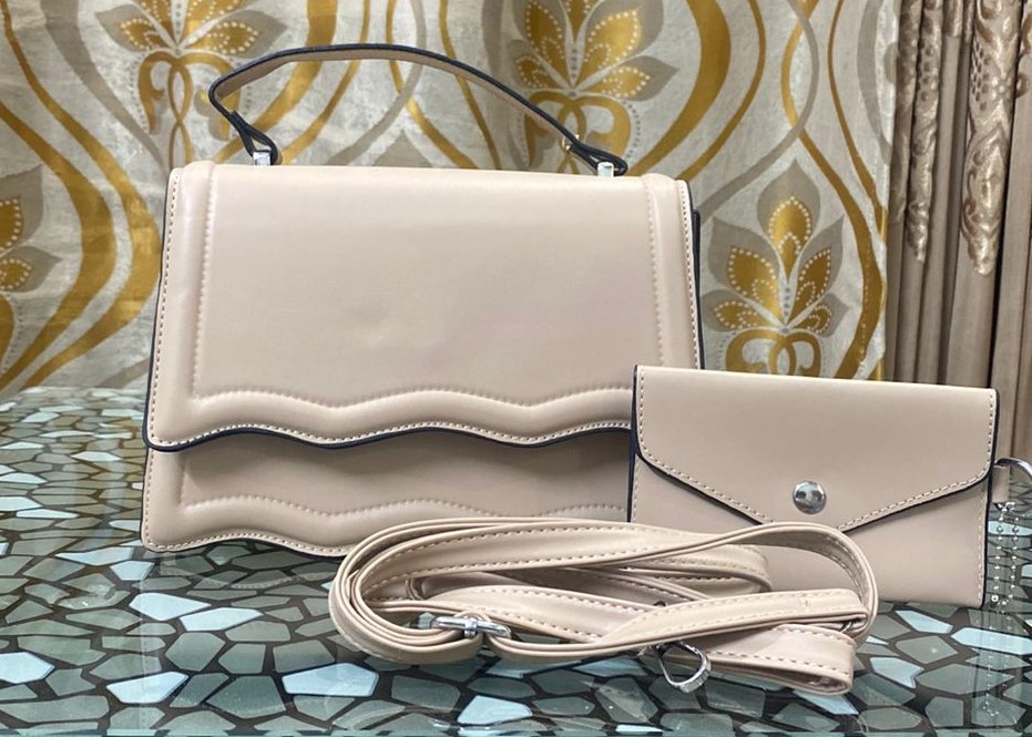 BagyBars Wavy Signature Flap Set β Luxe Beige - Image 3