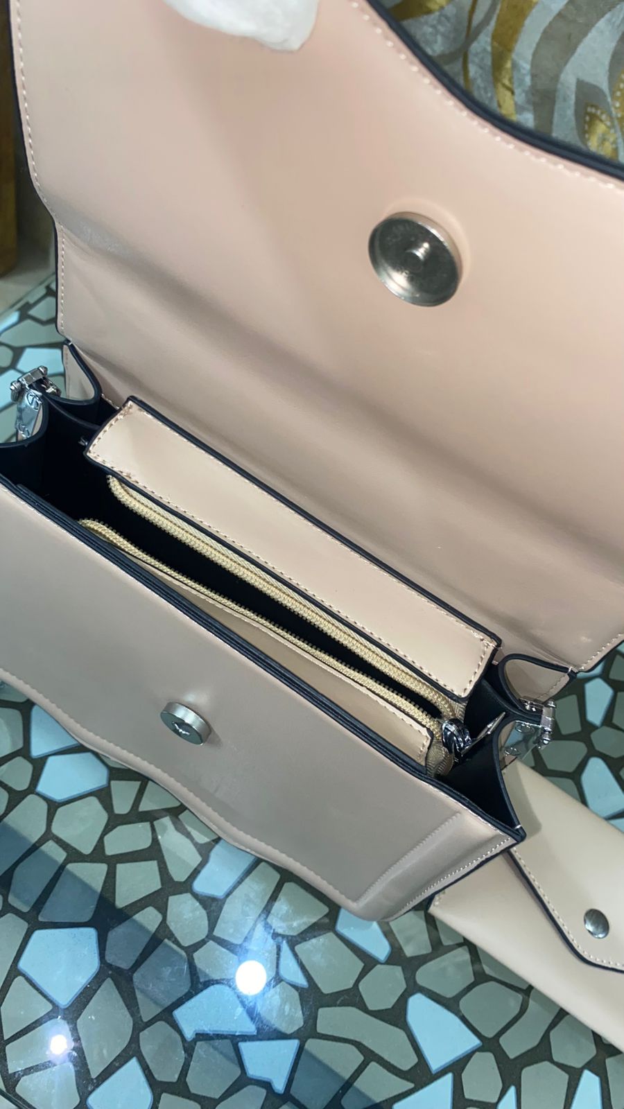 BagyBars Wavy Signature Flap Set β Luxe Beige - Image 9