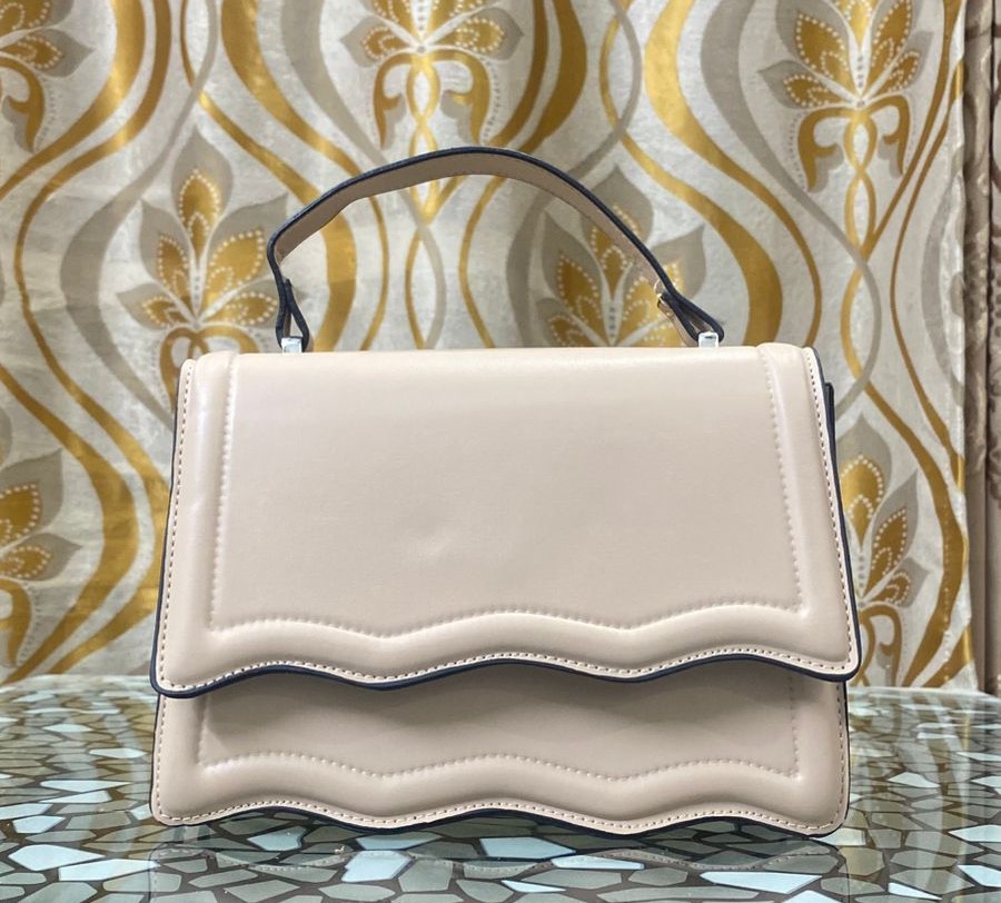 BagyBars Wavy Signature Flap Set β Luxe Beige - Image 5